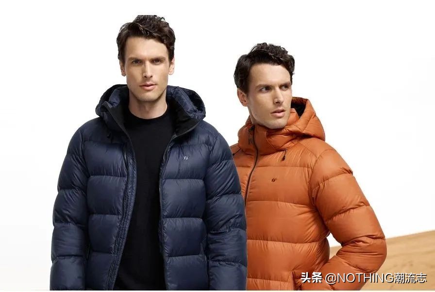 羽绒服别再看含绒量,不建议买的6个羽绒服品牌