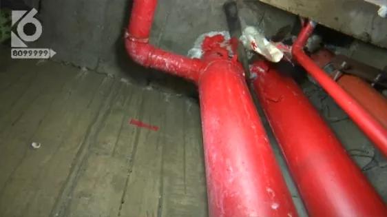 电源开关冒水怎么回事,电源开关进水了