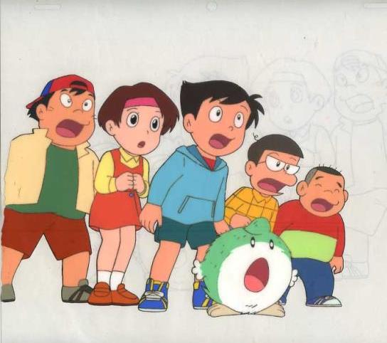 8090中国引进日本动画片,中国引进的日本动画片