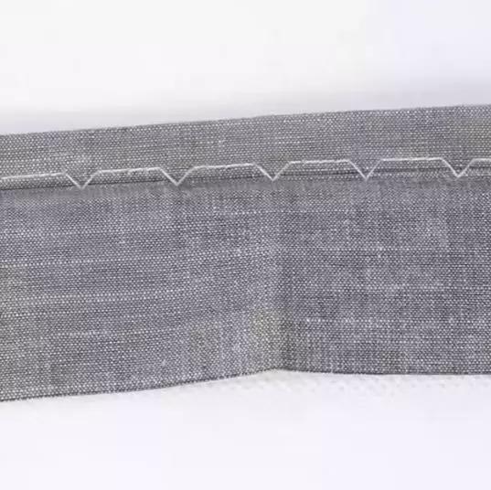 压脚线迹,隐藏线迹用什么压脚