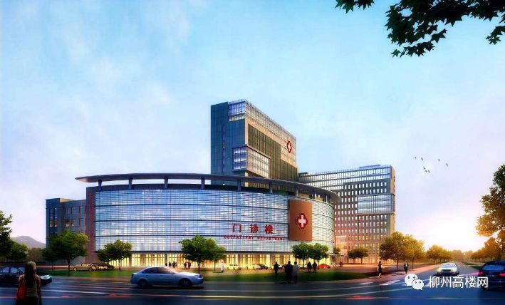 柳州多家医院集体升级大动作要搞事情