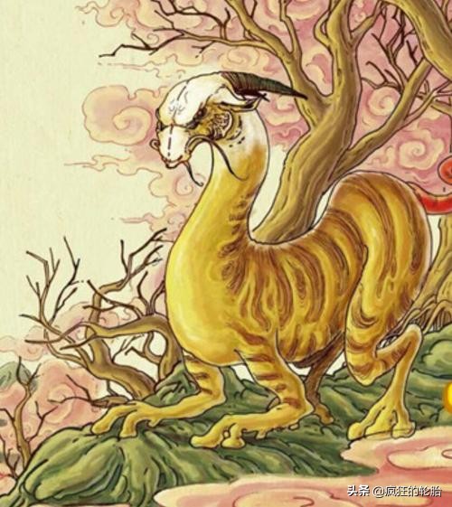 《山海经》南山经：从广西到广东路线，绕湖南碰到了魔幻的动物