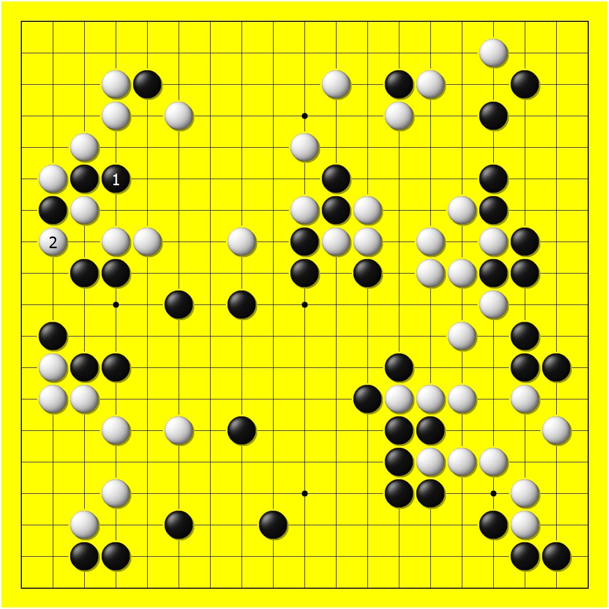 坂田荣男围棋十大名局讲解,聂卫平坂田荣男中日围棋擂台赛