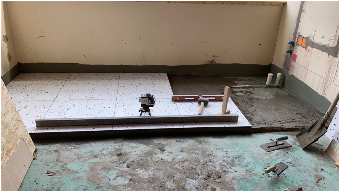 我的百条装修深坑奔腾记