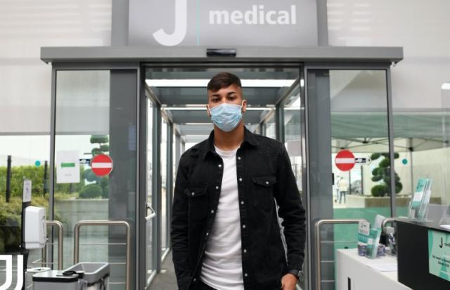 巴西罗纳尔多尤文图斯,尤文图斯克里斯蒂亚诺罗纳尔多