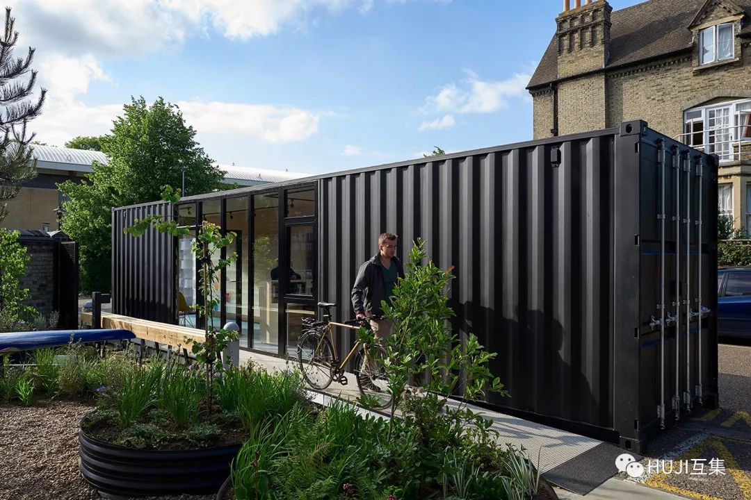 世界最美集装箱建筑,最大集装箱建筑