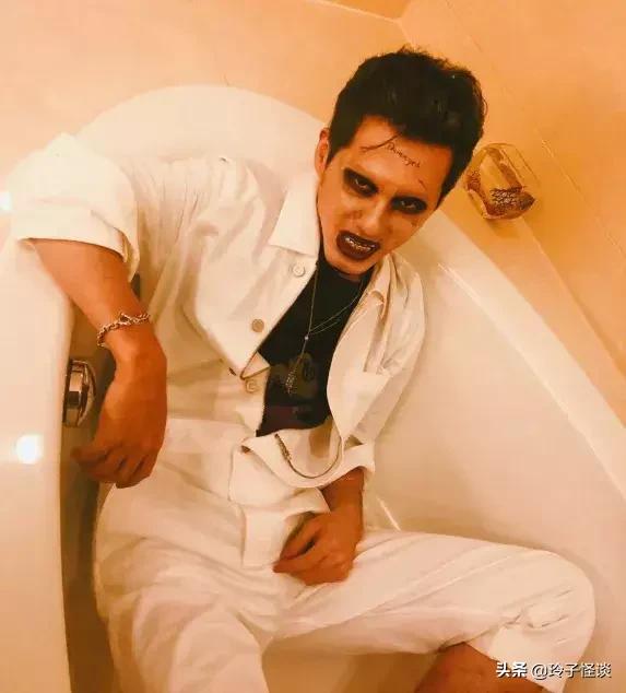 明星万圣夜造型样式太多，杨紫可爱娜扎最美，汪东城厉害了