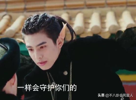 胡歌轩辕剑脏辫,14位男星的脏辫造型