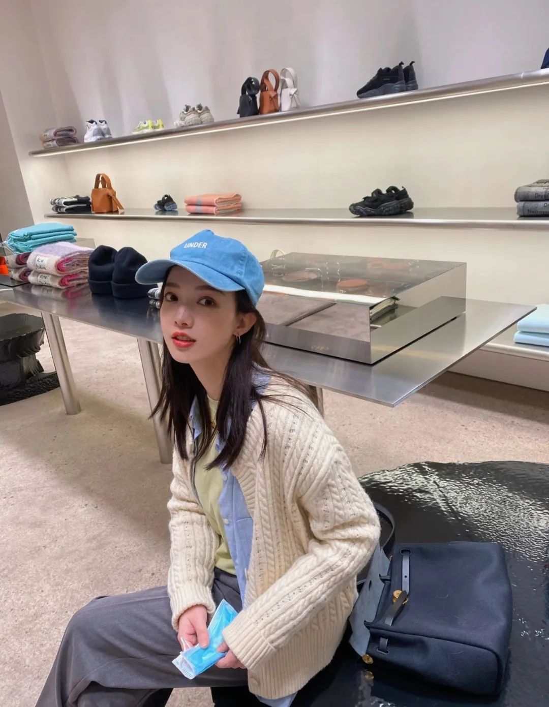 防晒好看的适合春天戴的帽子,夏日必备帽子防晒遮阳显脸小