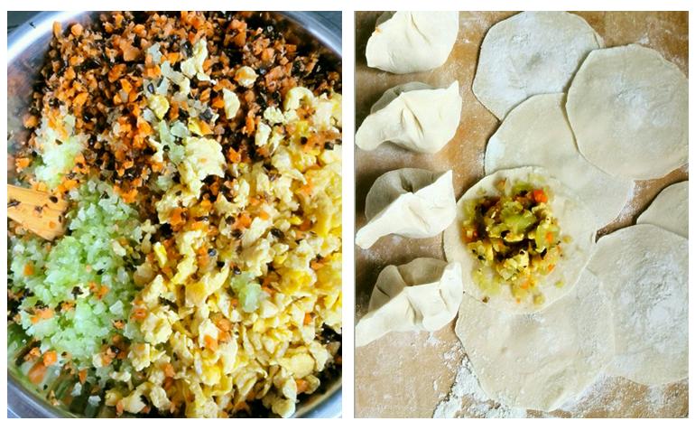 史上最全的包子饺子馅料配方,饺子馅包子馅的通用调制方法