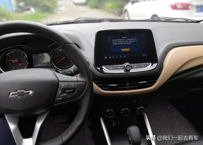 10万提的合资品牌雪佛兰科沃兹怎么样？看看车主怎么说？