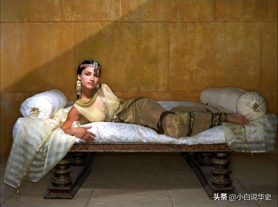 王昭君Vs埃及艳后：献身于他人的背后，为的是国家的和平与延续