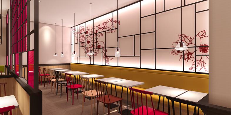 街头美食逆袭的店面是什么,街边餐饮小店