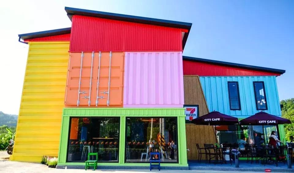 台湾的便利店密度世界第一，內幕揭密大公开？