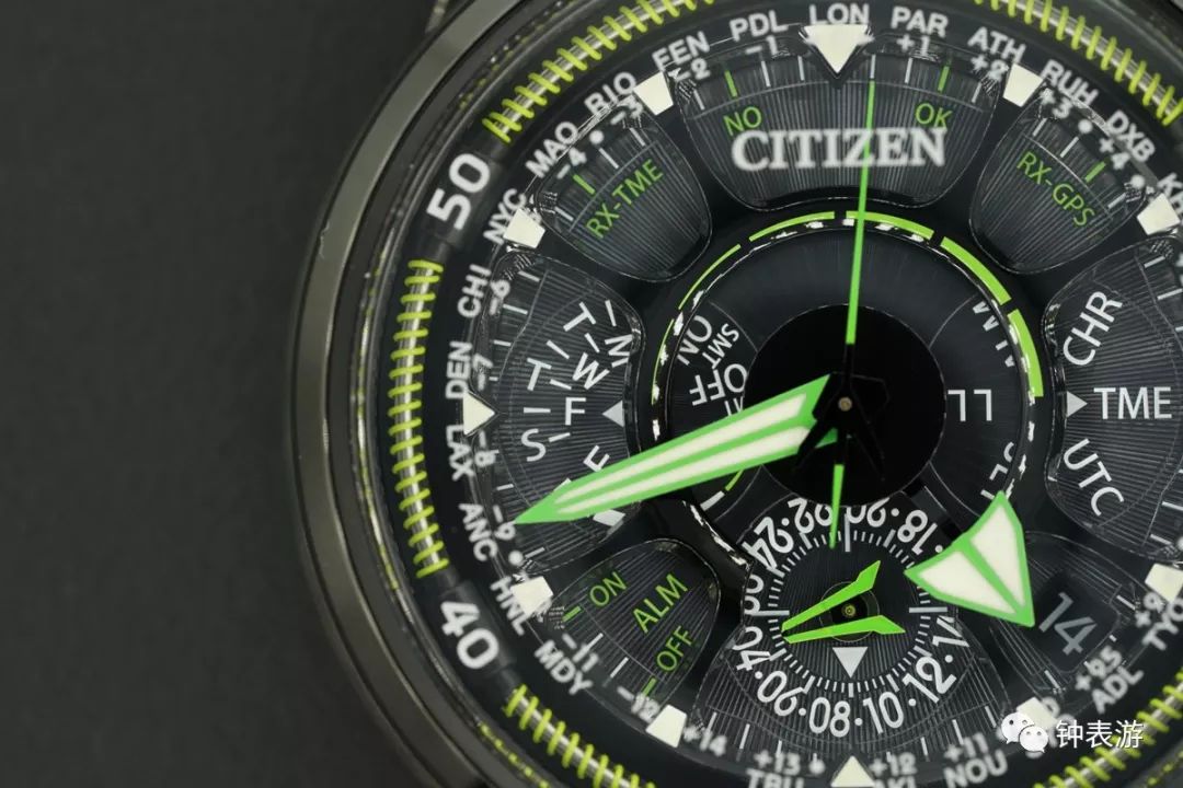 西铁城绿魔蓝魔红魔如何选择,西铁城绿魔2800值得购买吗