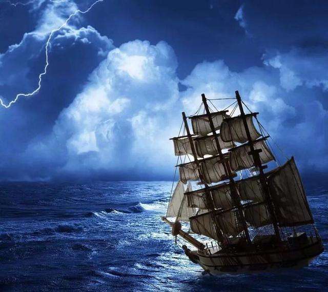 “舟行共使风”：谈谈我国古代“帆”的起源及演进