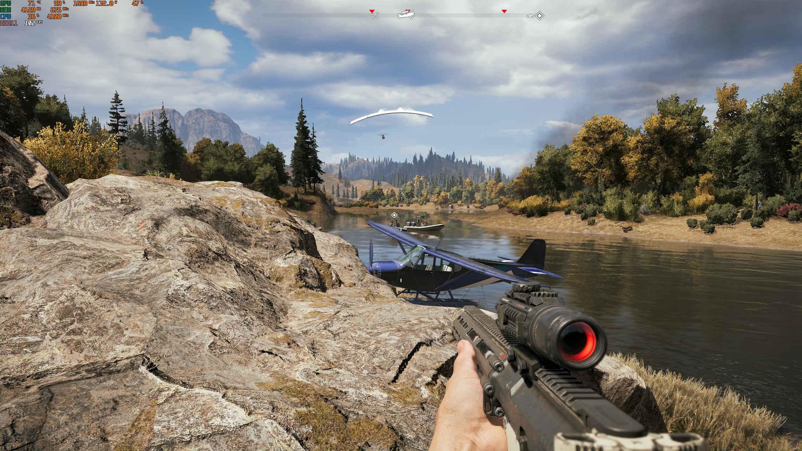 蓝宝石5700超白金版oc测评,蓝宝石rx5700白金版oc评测