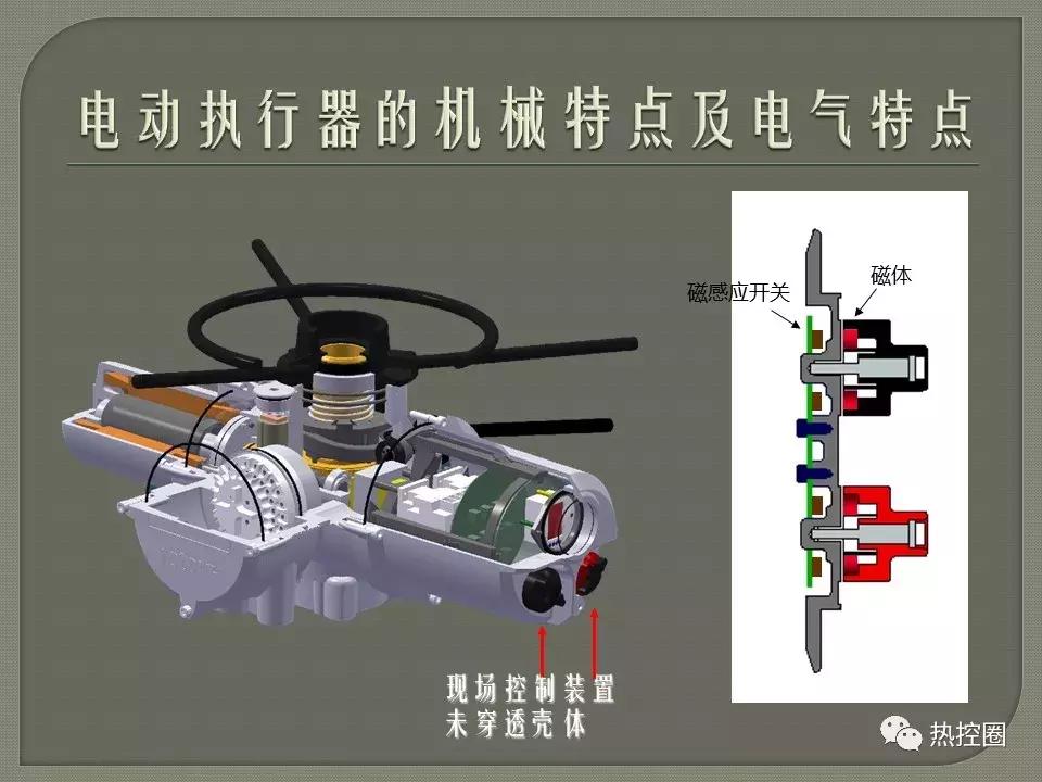 罗托克执行器行程设定方法,罗托克电动执行器调试及常见问题
