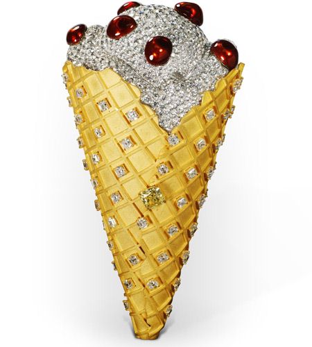 小众且好看的首饰,12款绝美首饰分享