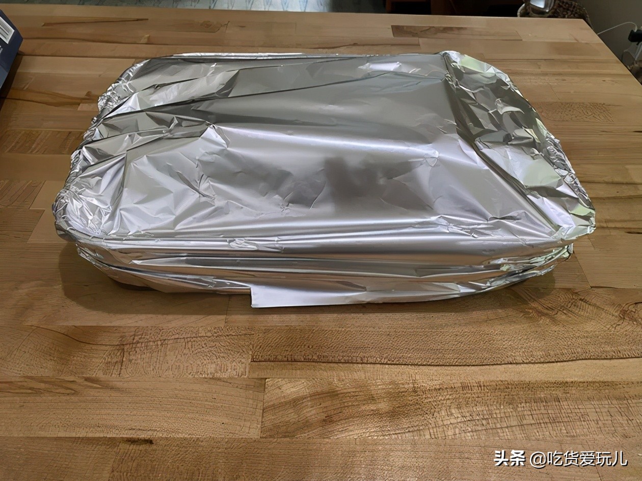 只要9步，我们用苹果西打烤鸡来犒劳自己的胃