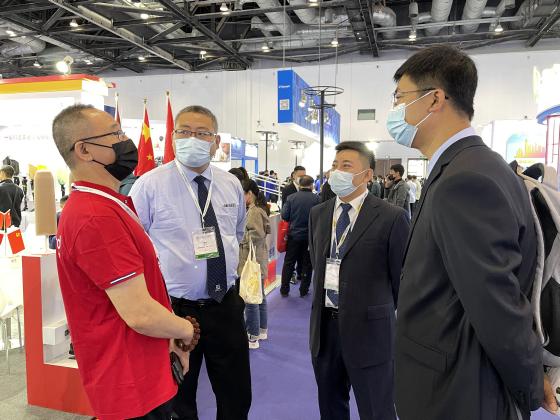 恩德莱助力CREXPO2021北京国际福祉会