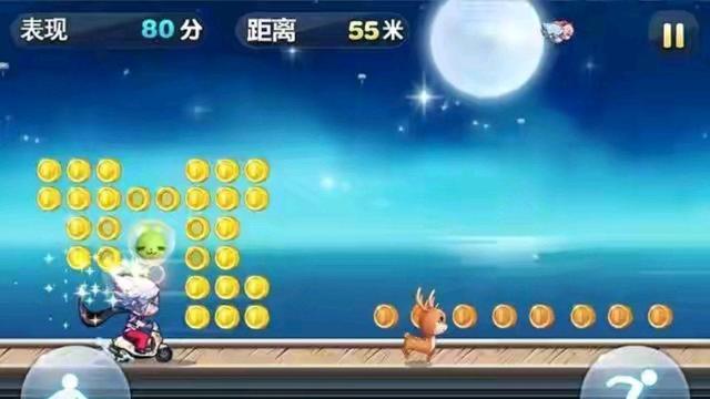 天天酷跑当年还有哪些手游,天天酷跑手游现在怎么了