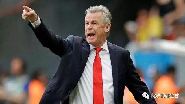 足坛那些人【教练篇】——奥特玛•希斯菲尔德