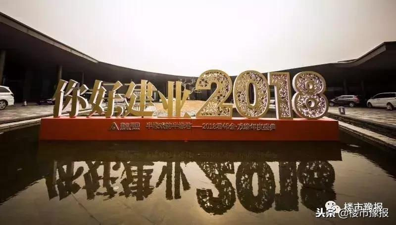 河南地产十强,河南地产三杰