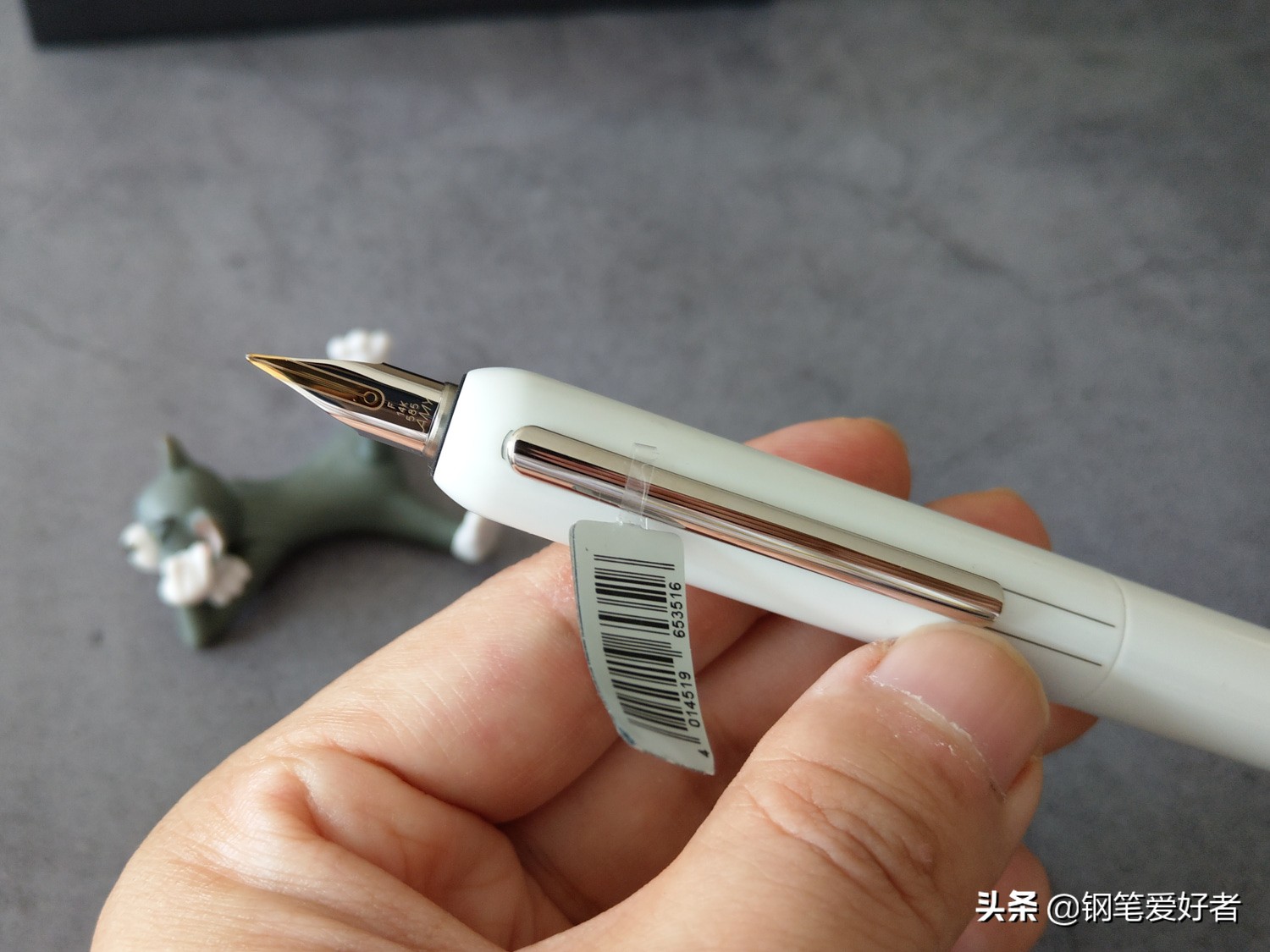 凌美焦点cc钢笔测评,lamy凌美钢笔尖粗中细怎么分辨