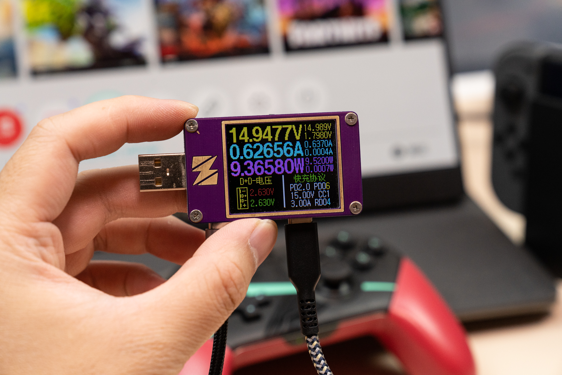 绿联30W氮化镓快速充电器,绿联闪充湃氮化镓充电器45瓦测评