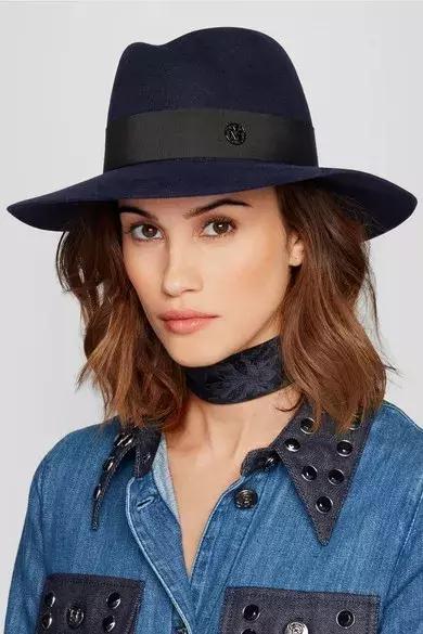 帽子能增加时尚感么,帽子时尚任何场合都可以搭配