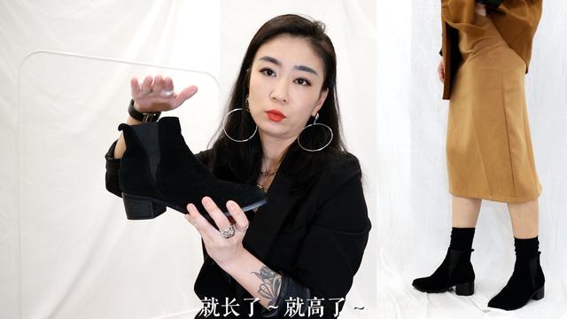 短靴合集,短靴合集大牌