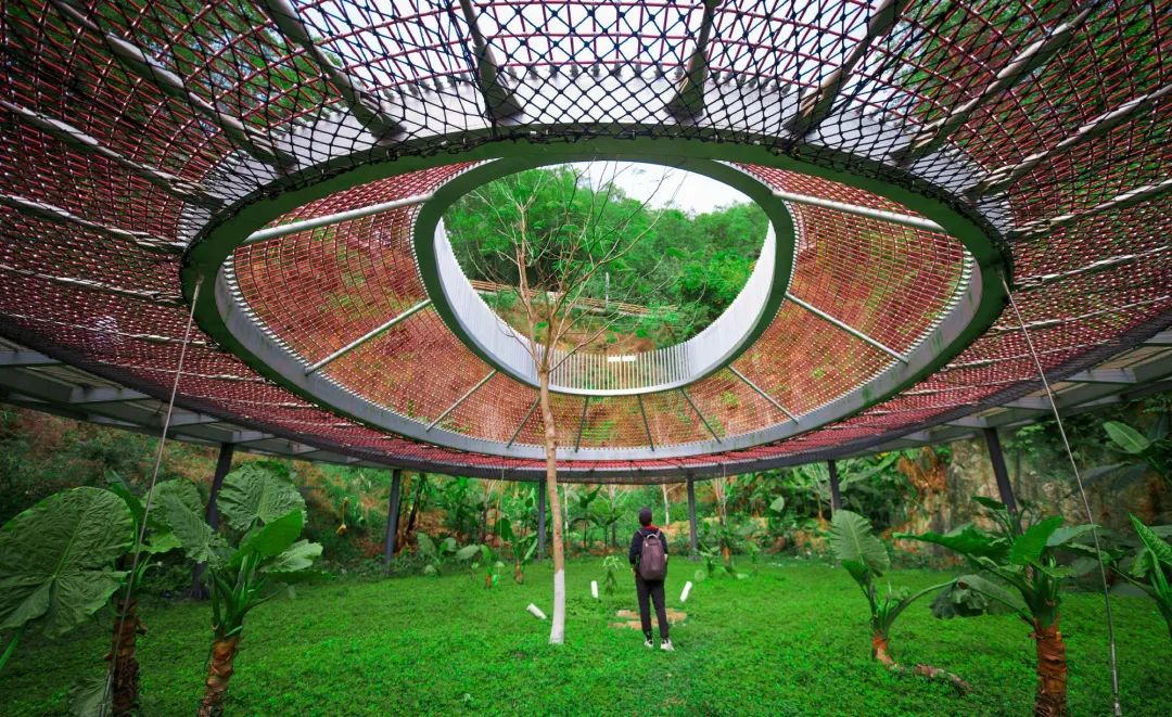 深圳天空之镜网红玻璃桥,深圳玻璃桥免费旅游攻略