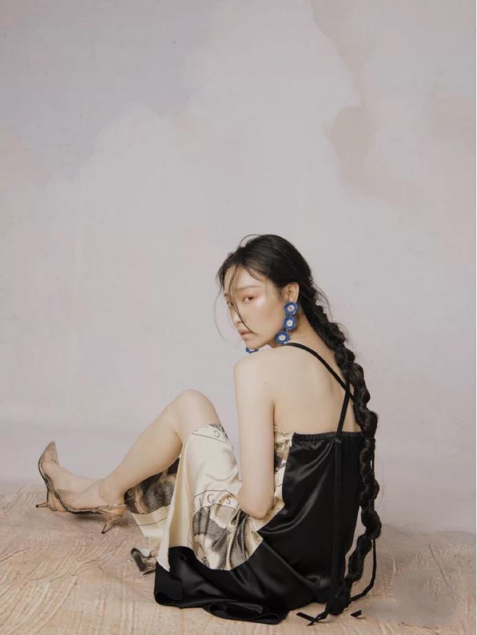 最近很火的轻奢款妆容,古典妆容适合什么风格的人