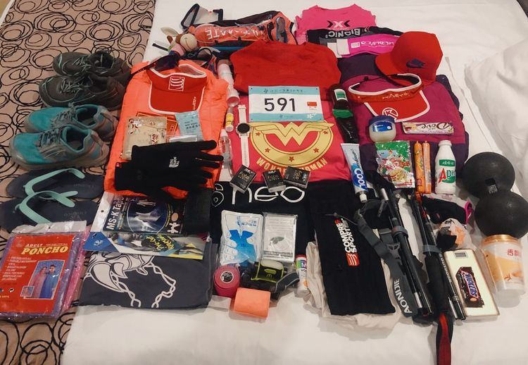 2020年江南100英里越野赛,江南100越野赛选手名单