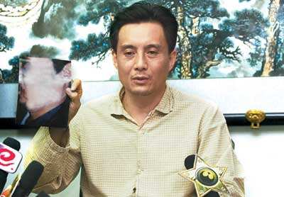 王伯昭与谢霆锋事件,王伯昭张卫健事件