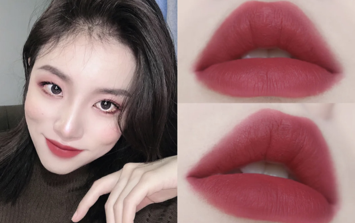 香奈儿132和圣罗兰302哪个适合黄皮,香奈儿口红vivacity132滋润