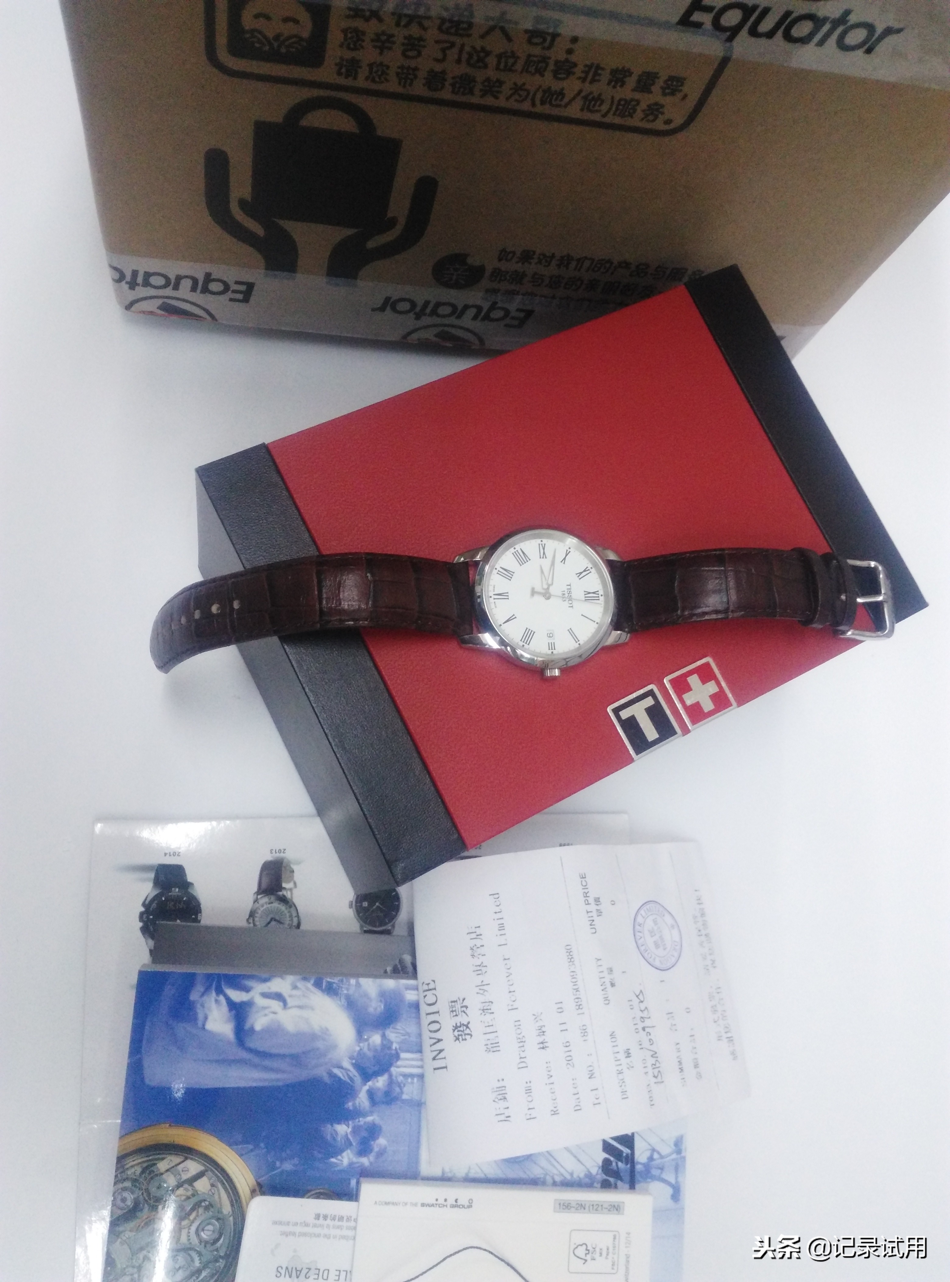 正品天梭手表怎么鉴别,怎样辨别天梭手表是否是正品