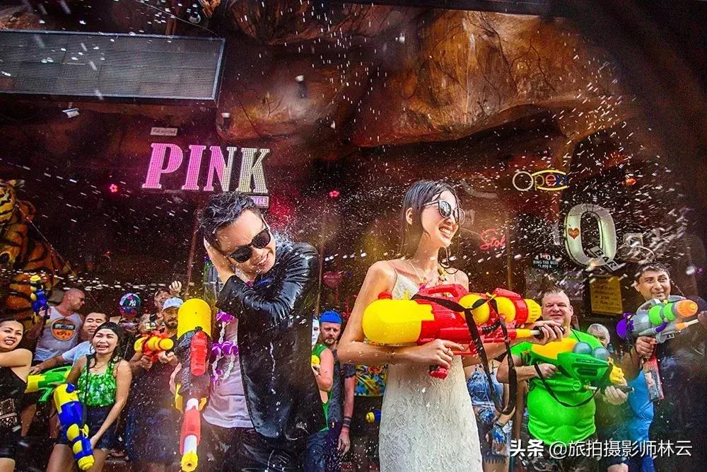 婚纱照都有哪些景点拍的,婚纱拍摄最美的地方