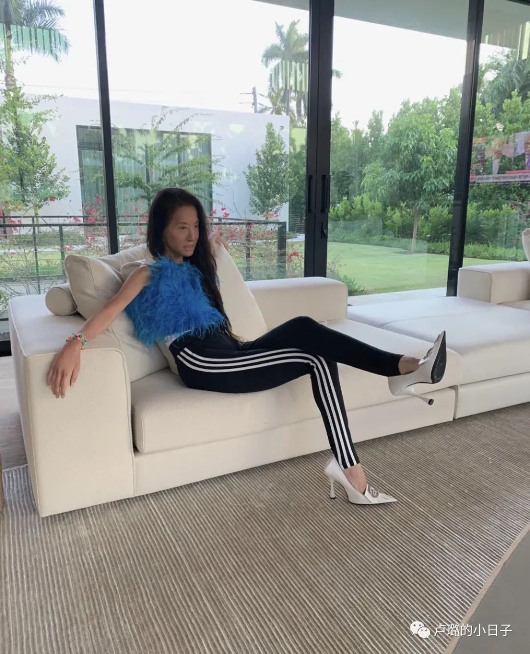 70岁的脸20岁的身材,70岁的身体20岁的身材