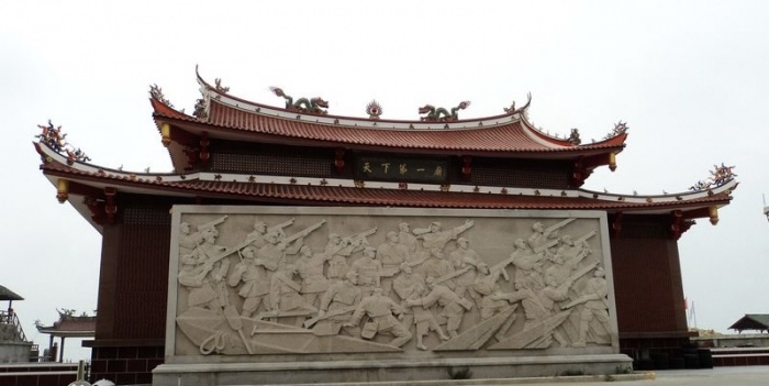 泉州三面环海,泉州市四大名镇