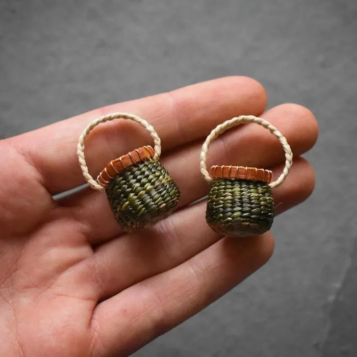 比手指还小的迷你的手工,比手指还要小的迷你手工