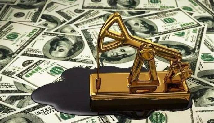 为什么国际石油都是美元交易,石油用美元结算是什么时候开始的