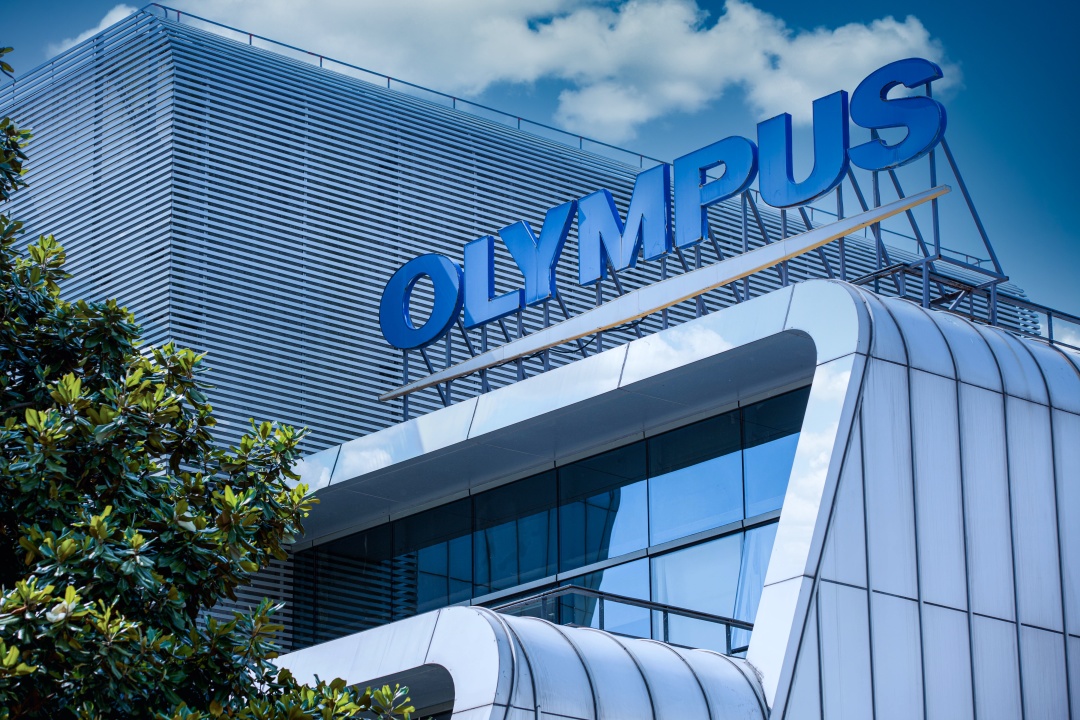 浦软色彩｜园区里的“科技蓝”