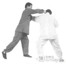 武当隐仙拳技击术,武当秘门技击术