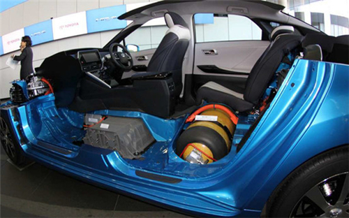 氢能源储氢罐受撞击会爆炸吗,中国氢能源电车储氢罐