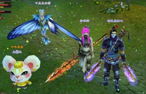 深度剖析搜狐《天龙八部》，经典怀旧游戏为何占据我们的青春记忆