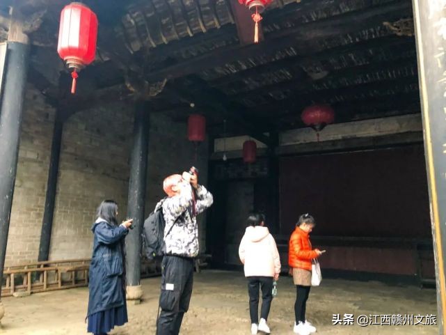 龙南冬天美景,龙南一日游的真实感受