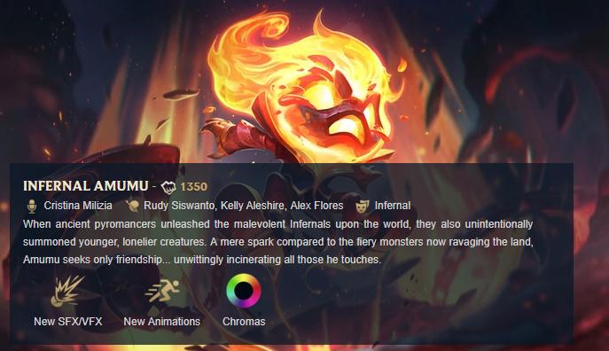 英雄联盟皮肤宇宙地狱火,皮肤宇宙辛迪加