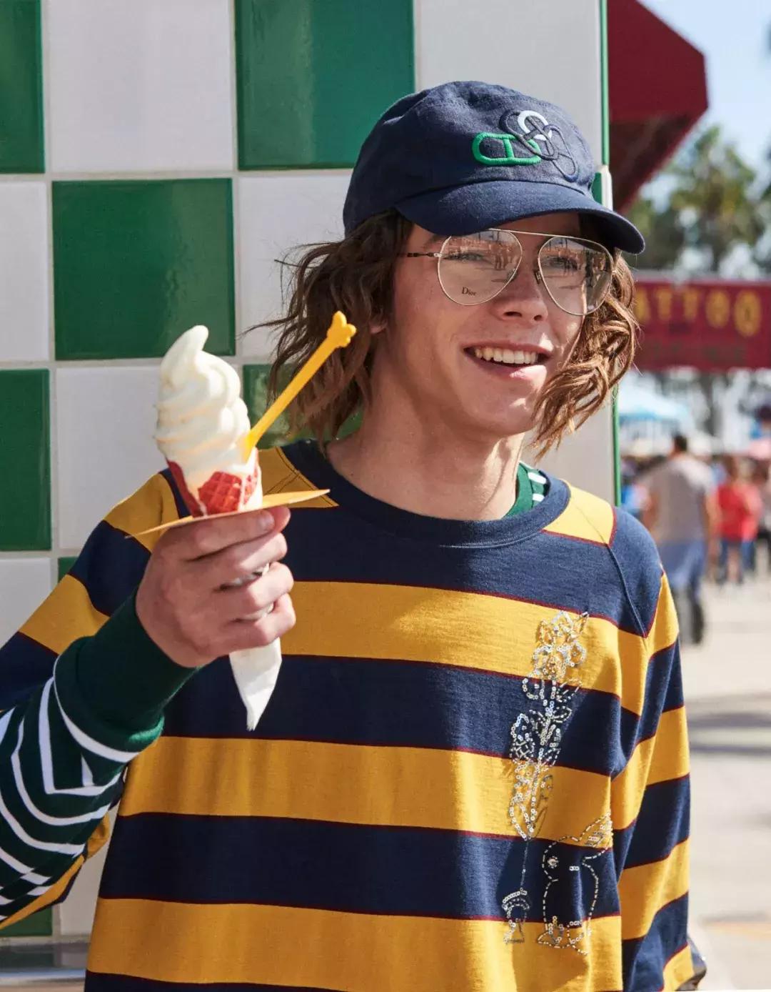 洛杉矶网红打卡地大粉墙,洛杉矶潮流胜地攻略